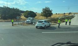 Afyon Emirdağ'da İki Otomobil Çarpıştı: Çok Sayıda Yaralı Var...