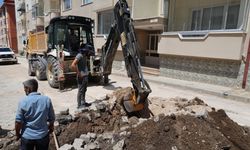 Söğüt'te Yeni İçme Suyu Hattına 400 Abone Bağlandı: Çalışmalar Devam Ediyor