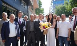 TSŞOF Genel Başkanı Yiğiner Bilecik'te: Esnaf ve Sanatkarlarla Sorunlar Masaya Yatırıldı