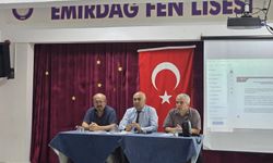 Emirdağ'da yeni eğitim yılı hazırlıkları değerlendirildi: Okul müdürleri toplandı