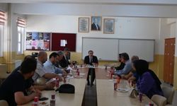 Afyon Çay'da Hayat Boyu Öğrenme Komisyonu toplandı