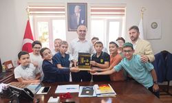 Müftü İmamoğlu: “Kur’an eğitimi çocukların ve gençlerin ahlaki gelişiminde önemli rol oynuyor”