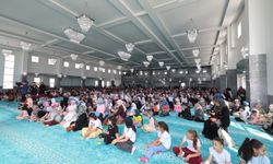 Afyon'da Yaz Kur'an Kursları tamamlandı: 35 bin öğrenci katıldı