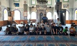 Bilecik'te Kur'an Kursu Öğrencilerine Güvenli İnternet Eğitimi