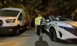 Eskişehir’de alkollü sürücünün yakını da alkollü çıktı