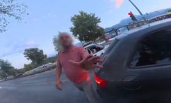Denizli’de motosikletliye saldıran sürücüye 180 bin TL ceza
