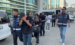 Samsun’da fuhuş operasyonu: 3 kadın kurtarıldı