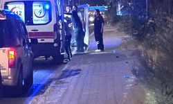 Eskişehir çevre yolunda iki otomobil çarpıştı: 1 yaralı