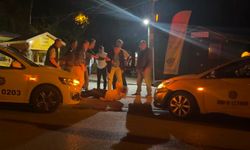 Eskişehir’de ilginç gasp girişimi: Taksi geri getirildi