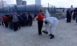 Afyon’da serada zehirlenme olayında yeni gelişme: Hastaneye kaldırılanların sayısı 24’e yükseldi!