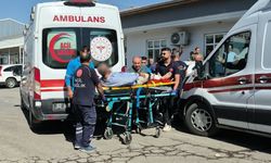 Adıyaman’da belediye binası bahçesinde silahlı saldırı
