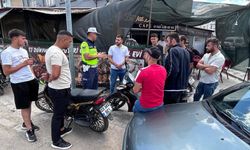Afyon Jandarması 6 İlçede 719 Vatandaşı Bilgilendirdi