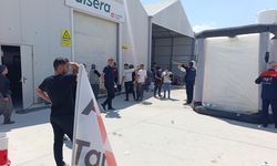 Afyon’da serada zehirlenme olayı: Hastaneye başvuran kişi sayısı artıyor