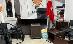 Kütahya’da AK Parti binasına saldırının şüphelisi yakalandı