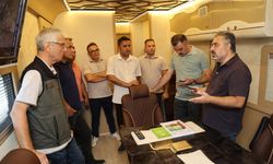 Orman Yangınlarıyla Mücadelede 5G Dönemi: Personele Kritik Eğitim
