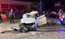 Bursa’da feci kaza: 2 güvenlik görevlisi öldü