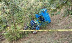 Ordu’da patpat devrildi: 2 ölü, 10 yaralı