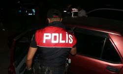 Eskişehir’de asayiş uygulamasında 345 kişi sorgulandı