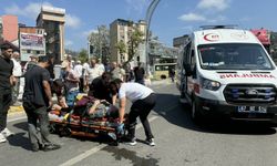 Zonguldak’ta yaşlı kadına otomobil çarptı