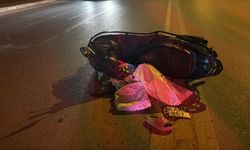 Eskişehir’de motosiklet kazası: Kadın sürücü ağır yaralı