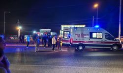 Afyon'da Anayolda Karşıya Geçmek İsteyen Yaşlı Adam Hayatını Kaybetti