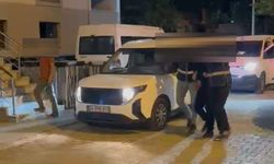 Kütahya’da 10 yıl hapis cezasıyla aranan şahıs yakalandı