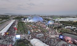 Konya Bilim Festivali Yüz Binlerce Ziyaretçiyle Tamamlandı: Türk Yıldızları ve 1000 Dronluk Görsel Şölen
