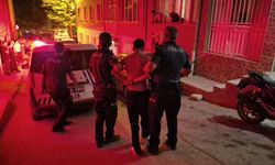 Eskişehir’de polis müdahalesi sırasında genç ters kelepçeyle gözaltına alındı