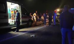Isparta Son Dakika:  İki otomobilin çarpıştığı kazada 3 kişi yaralandı