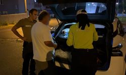 Bursa'da elektrikli motosikletle alkollü yakalandı: 52 bin TL ceza