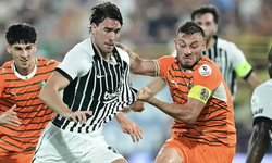 Alanyaspor-Beşiktaş maç sonucu belli oldu! Kartal Alanya’da kayıp