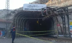 Ankara'da Maden Ocağında Göçük: 1 Ölü, 12 Yaralı