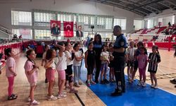 Bozüyük’te Çocuklar Polislik Mesleğini Yakından Tanıdı