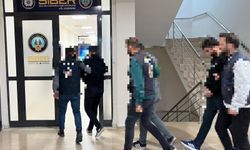 Afyon'da hisse senedi alımı reklamı ile 3 milyon TL dolandırdılar: 3 şüpheliye tutuklama!