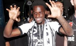 Ernest Poku Beşiktaş için İstanbul’a geldi: Ernest Poku kimdir?