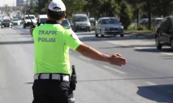 Eskişehir’de 1 haftada 29 bin 688 araç denetlendi: 5 bin 637 ceza