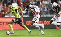 Fenerbahçe Samsun’da kazandı: Muriqi yine sahnede!