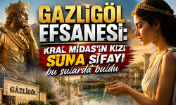 Gazlıgöl Efsanesi: Şifayı bu sularda buldu