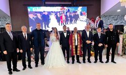 Nüfus ve Vatandaşlık Müdürü Erkan Tanyeri, Aile Yılında Afyon'da 10. Nikah Akdini Gerçekleştirdi