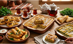 Börek tarifleri: Pratik, hızlı ve lezzetli börek tarifleri