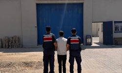 Afyon Salar’daki hırsız yakalandı: 10 yıl hapis cezası vardı!