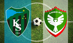 Kocaelispor’dan Amed karşısında kritik galibiyet