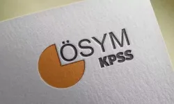 KPSS Ortaöğretim başvuruları başladı! İşte tarih