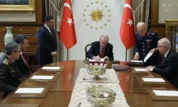 Yüksek Askeri Şura Kararları açıklandı: 25 General ve Amiral terfi etti, Hava Kuvvetleri Komutanı değişti