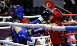 İller Arası Muay Thai Şampiyonası Afyon'da: Türkiye'nin dört bir yanından şampiyonlar buluşuyor