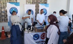 Afyon’da 300 katip adayı ter döktü: Türk Büro Sen'den adaylara sınav desteği
