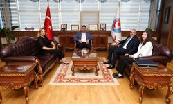 Türkiye-Çin iş birliği için üniversite-dernek buluşması: Akademik ve ekonomik projeler masaya yatırıldı
