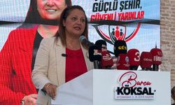 Burcu Köksal: “42 hektarlık alanda, 780 bin metrekareyi aşan inşaat alanında yatırım gerçekleştirilecek”
