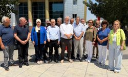 YENİ Partililer Zafer Meydanı’ndan Köksal'a Seslendi: "Milletin İradesini Asla Susturamayacaklar"