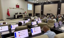 Afyon İl Genel Meclisi'nden Afyon polisine 4.5 milyon TL'lik araç desteği